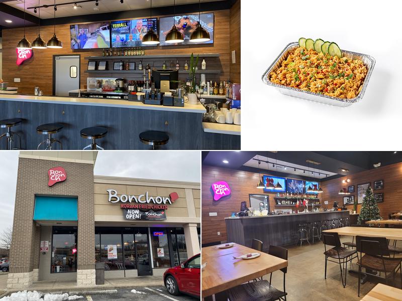 Bonchon - Springfield 7020 Spring Garden Dr, Springfield