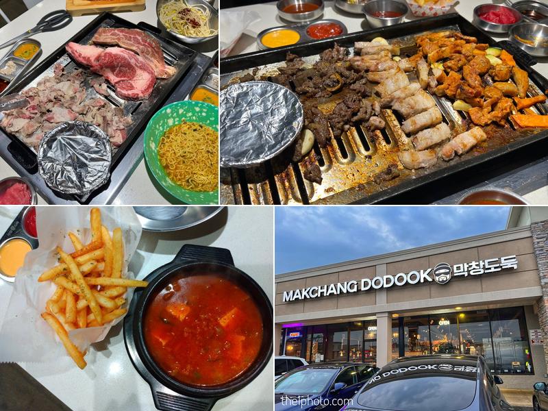 Makchang Dodook K-BBQ