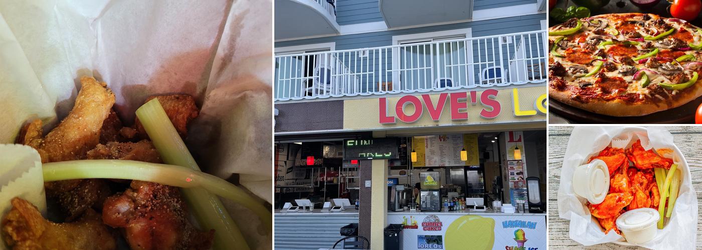 Planet Wings & Love's Lemonade