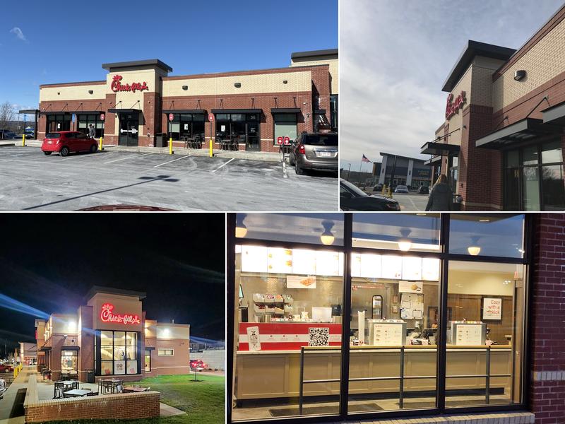 Chick-fil-A 36 Apex Dr, Marlborough