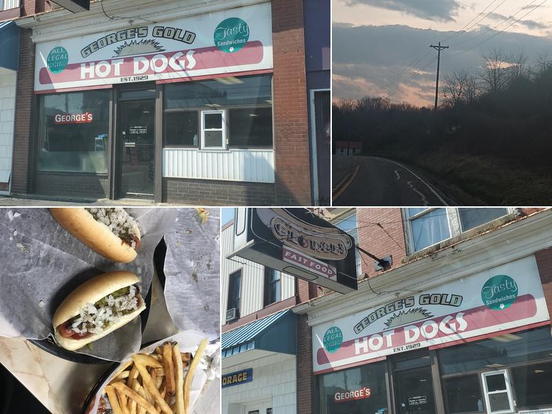 George's 329 E Main St, Reynoldsville