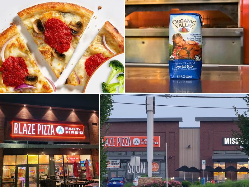 Blaze Pizza