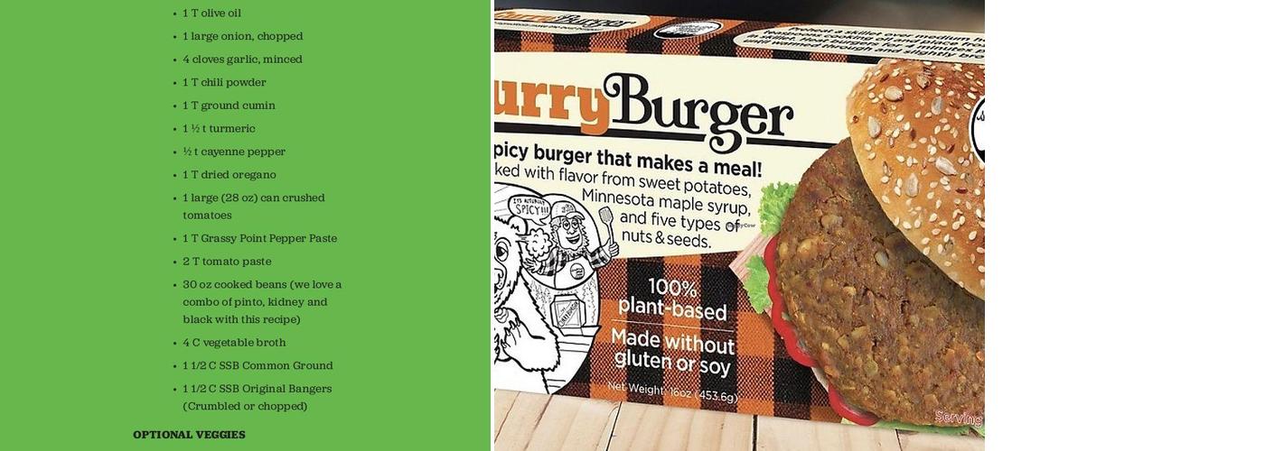 Superior Small Batch Menu