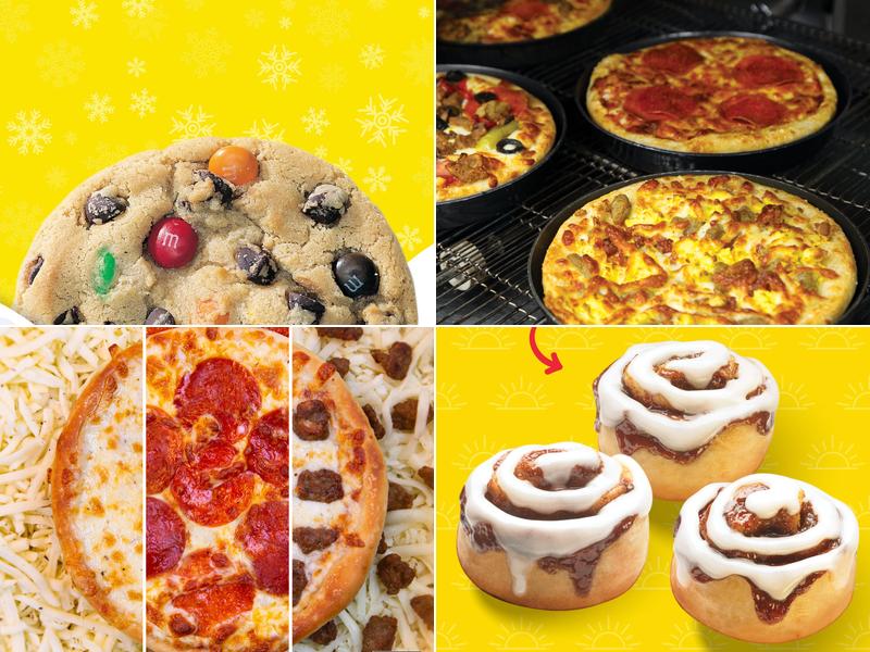 Hot Stuff Pizza