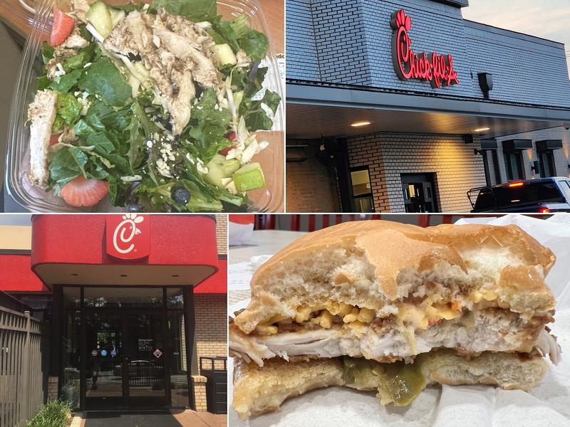 Chick-fil-A Snellville Hwy 78