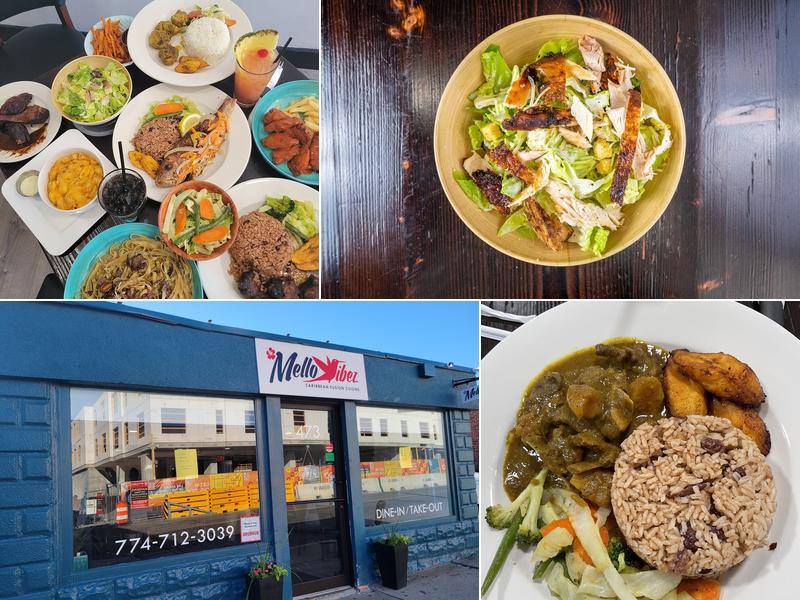 Mello Vibez Restaurant llc