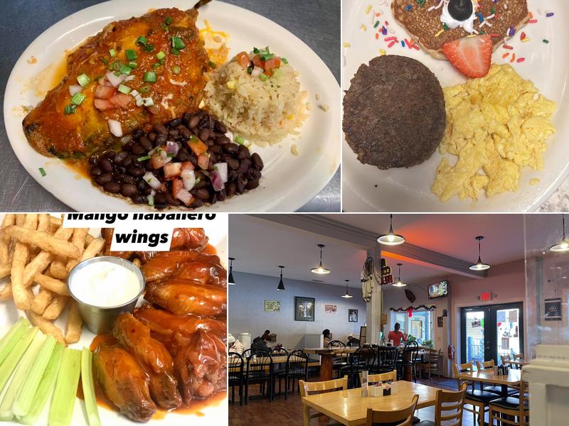 BlackBear Breakfast and Lunch