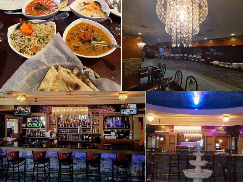 The Spice Palette Indian Cuisine