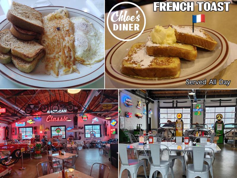 Chloe's Diner 112 1st St NE, Massillon