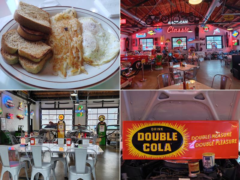 Chloe's Diner 112 1st St NE, Massillon