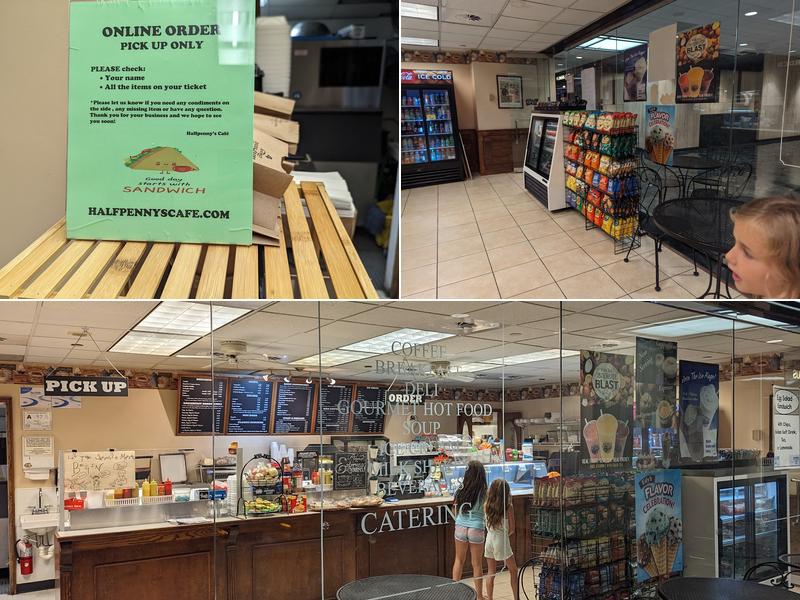 Halfpenny Confection