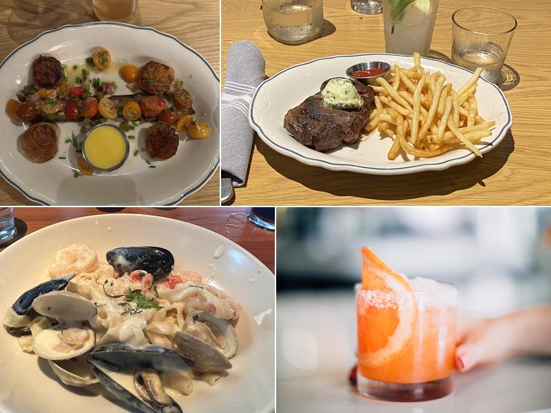 Caroline's Oyster Bar 120 E Brooklyn Vlg Ave, Charlotte