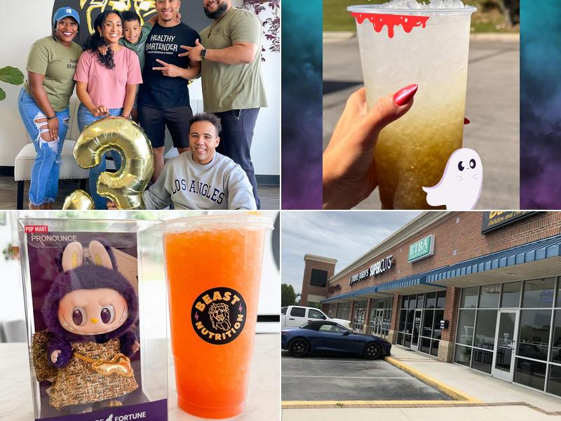 Beast Nutrition and Energy