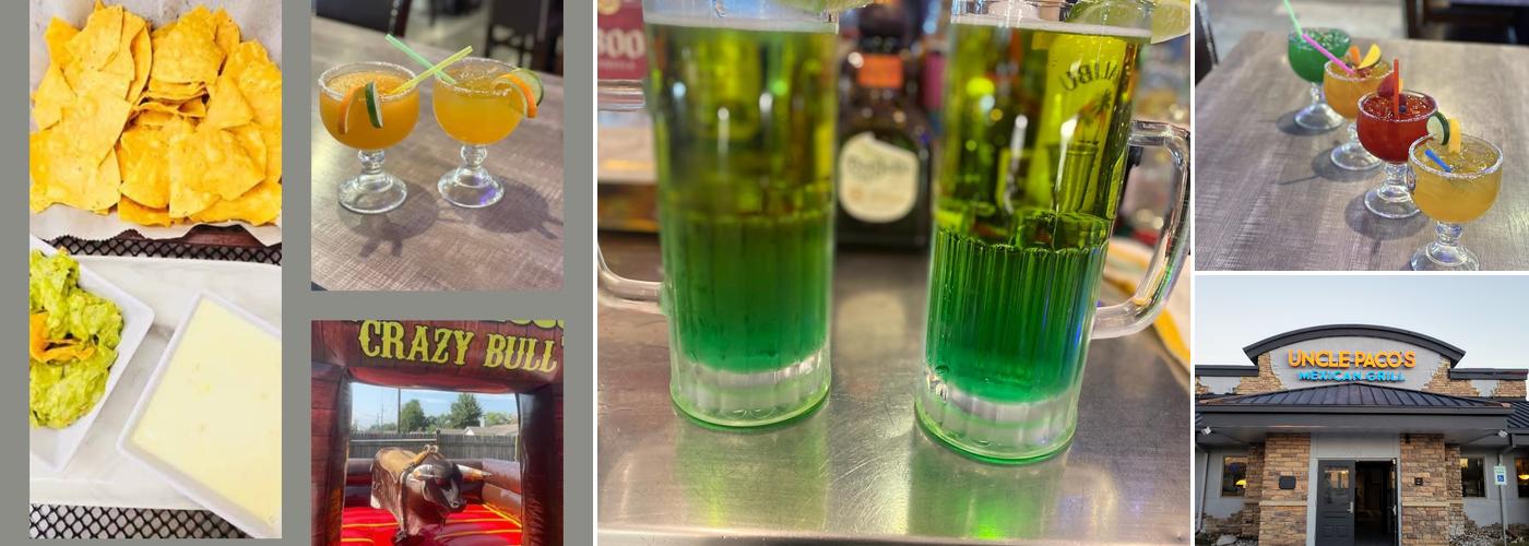 Uncle Paco's Mexican Grill