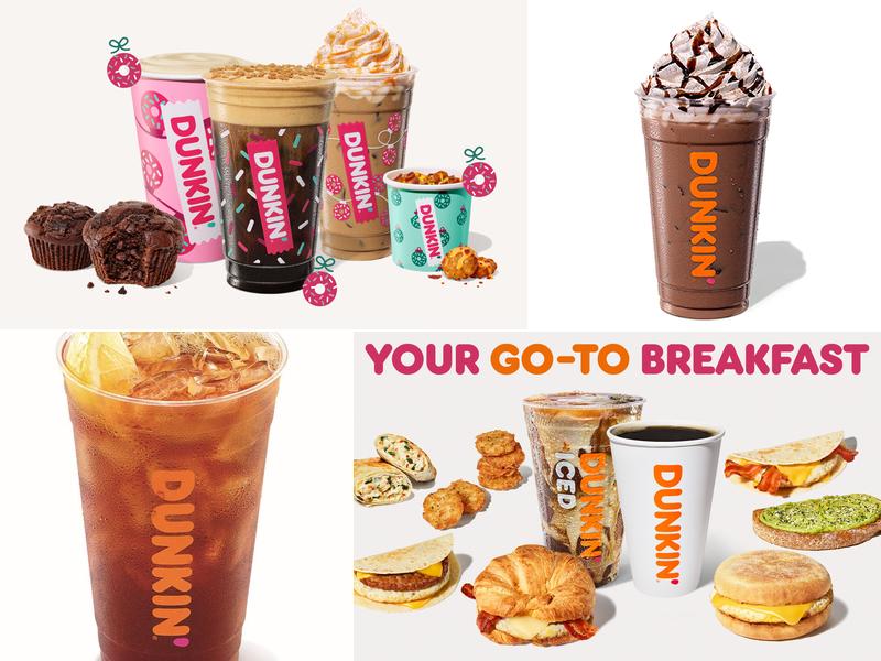 Dunkin'