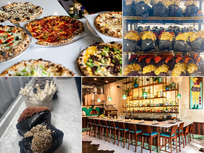 Della's Wood-Fired Pizza & Cocktails