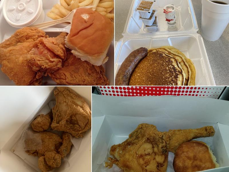 Chicken Kitchen 503 W Main St, Williamston