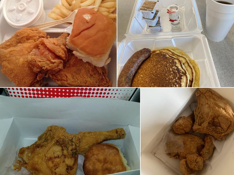 Chicken Kitchen