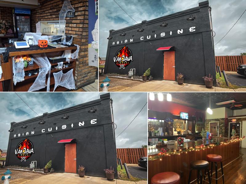 Van Java Hibachi 526 W Center St, Marion