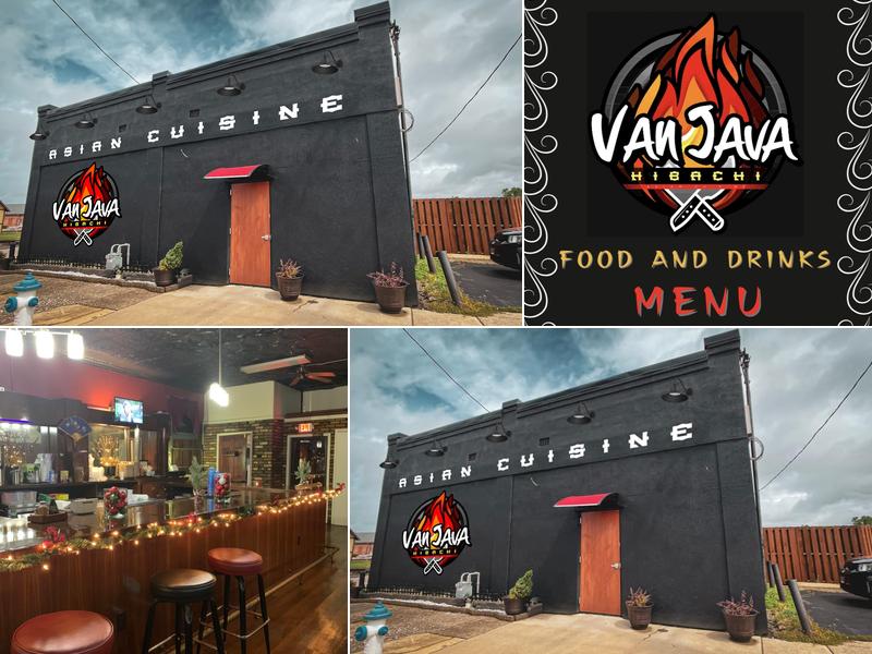 Van Java Hibachi | Japanese • Ramen