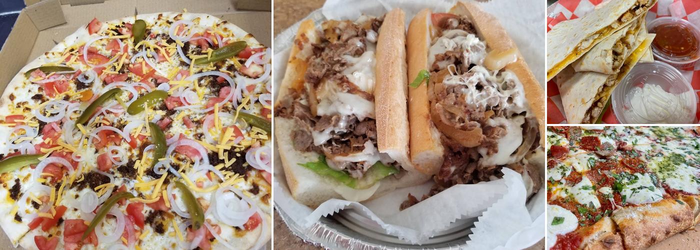 Eddie's Pizza & Grill