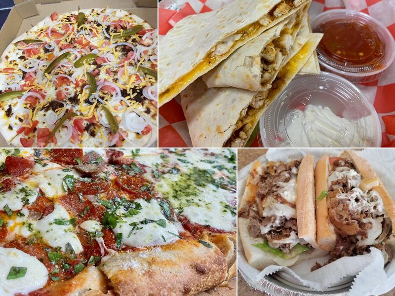 Eddie's Pizza & Grill