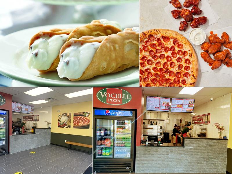 Vocelli Pizza