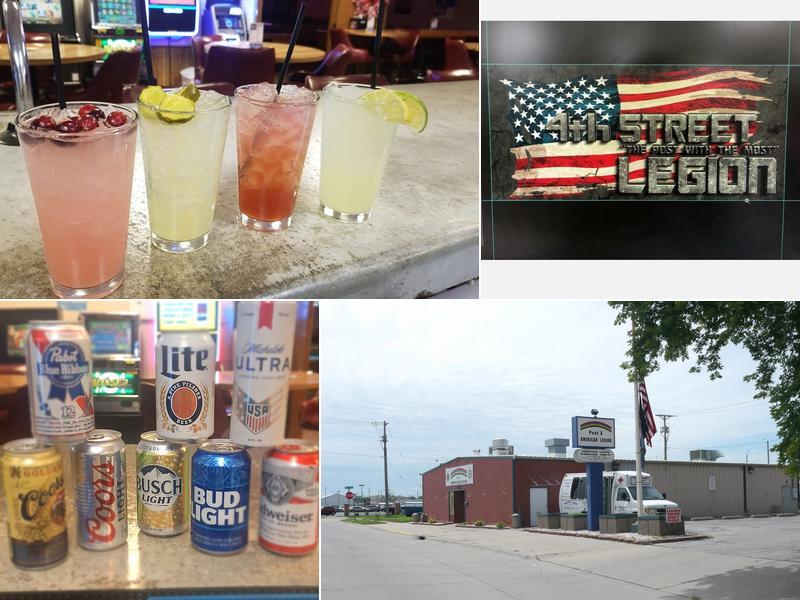 4th Street Bar and Grill