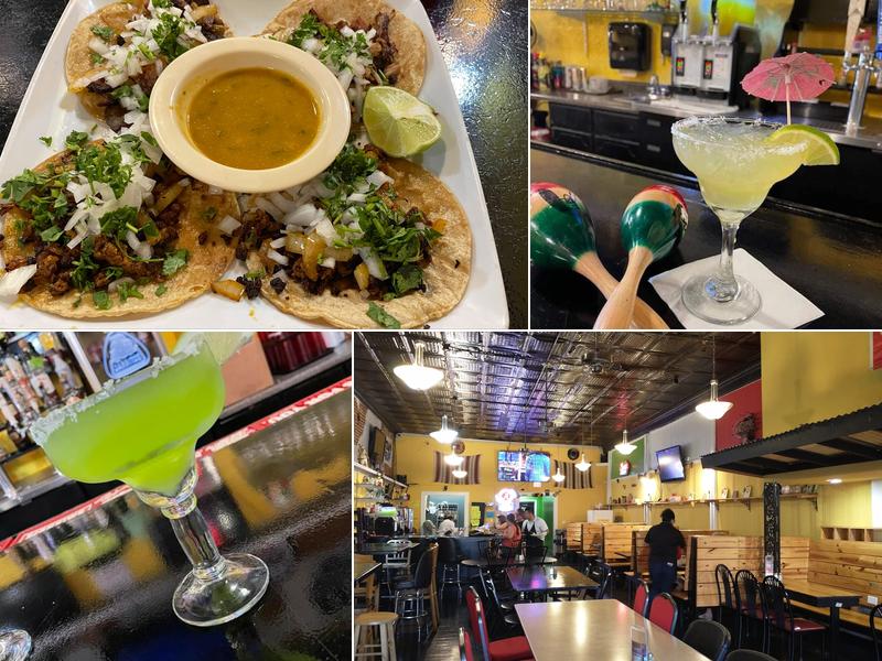 Rio Grande 213 N Montgomery Ave, Sheffield