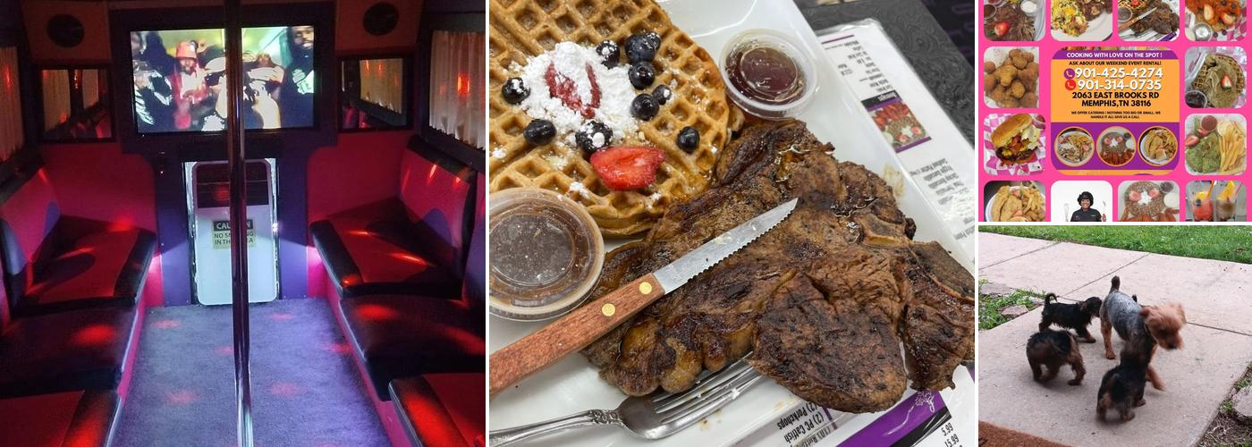 The Wilson's Way Barbecue & More