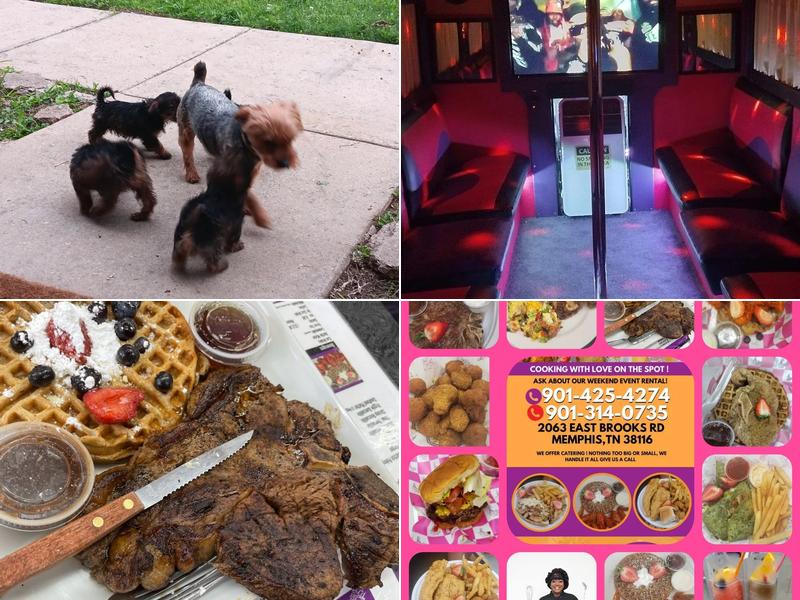 The Wilson's Way Barbecue & More