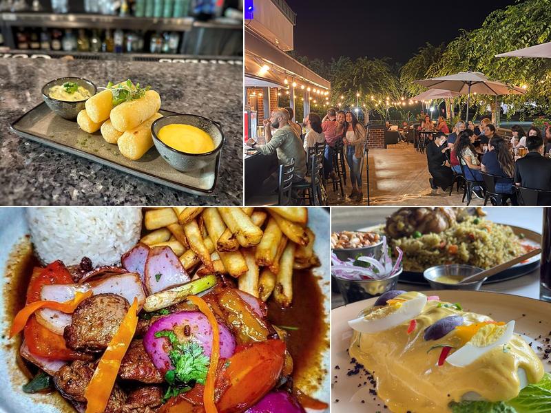 Lima de Veras Restobar 20921 Davenport Dr #134, Sterling