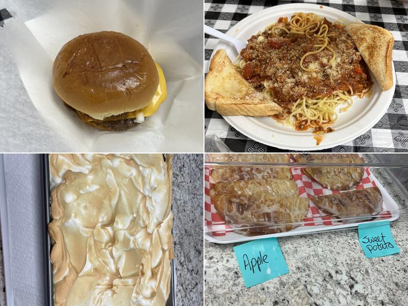 Pixie Dust Lunch Box and Bakery Shoppe 107 N Webb St, Selma