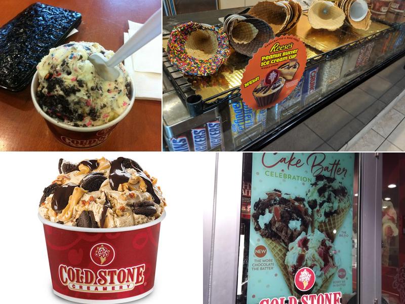 Cold Stone Creamery 154 Turnpike Rd Ste 120, Southborough