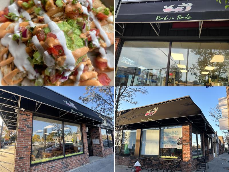 Rock n Roots Vegan Eatery