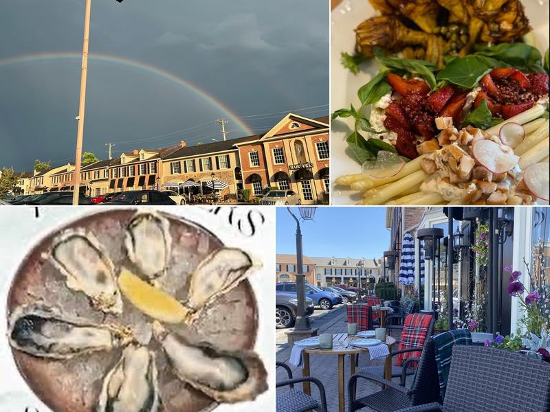 Snuff Mill Restaurant, Butchery & Wine Bar