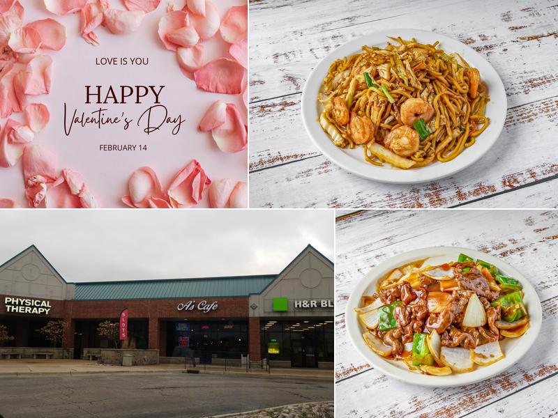 A's Cafe 45 S Randall Rd, North Aurora