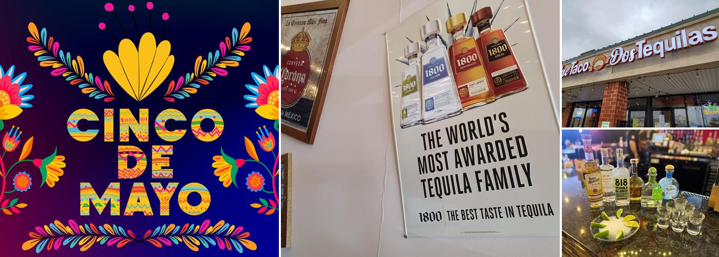 One Taco Dos Tequilas