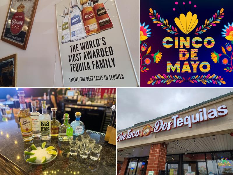 One Taco Dos Tequilas