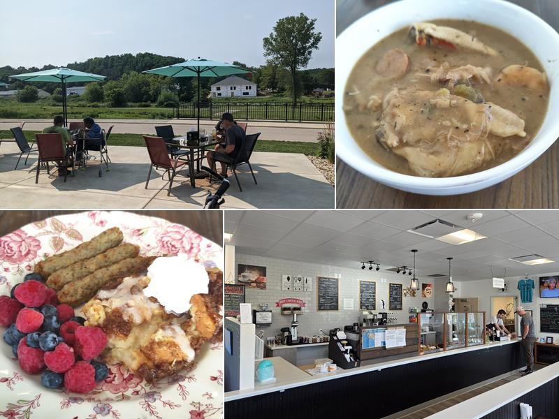 Vessel Cafe 1820 Main St, Cross Plains