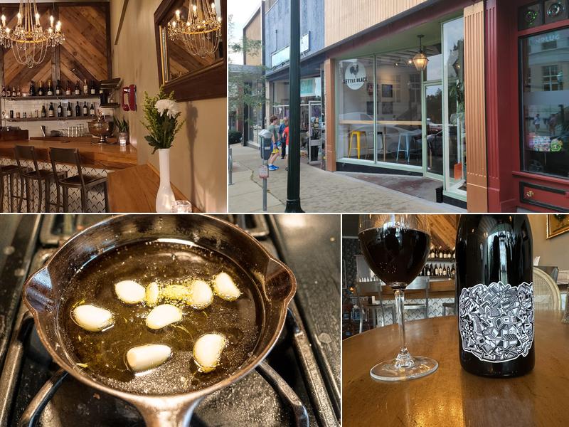 Kettle Black Kitchen 1835 Monroe St, Madison