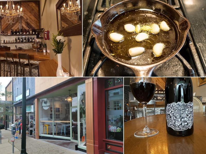 Kettle Black Kitchen