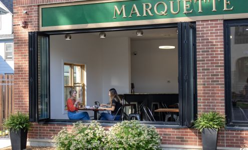 The Madison Marquette Hotel