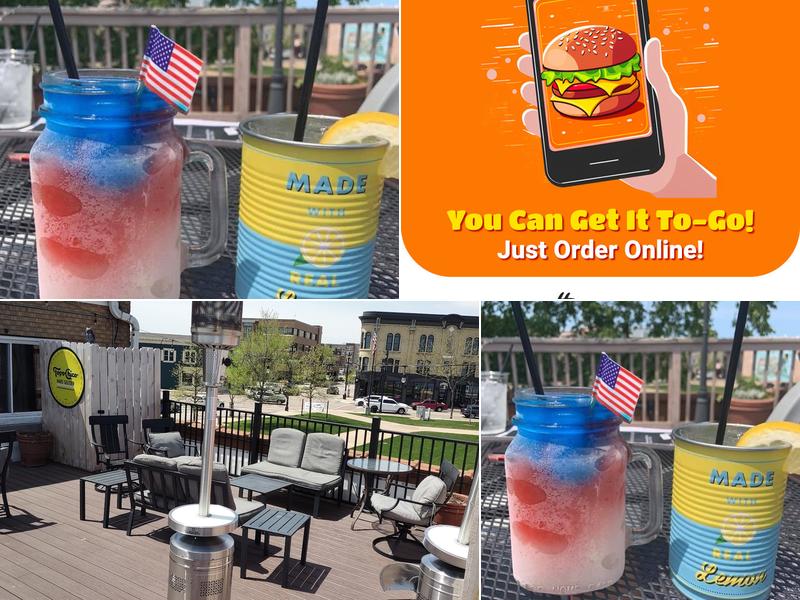 The Etcetera Bar and Grill