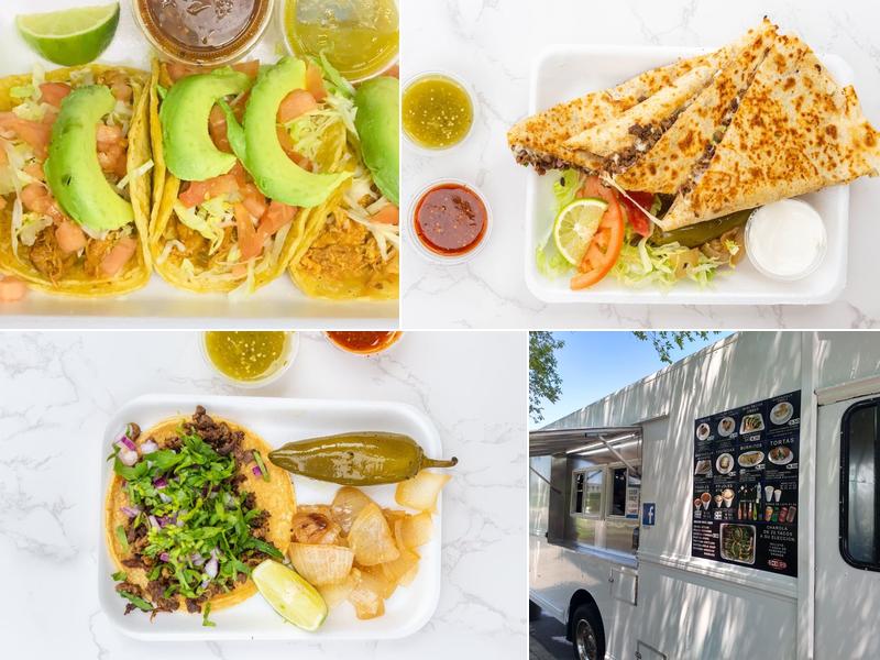 Lonchera El Tapatio Taco Truck