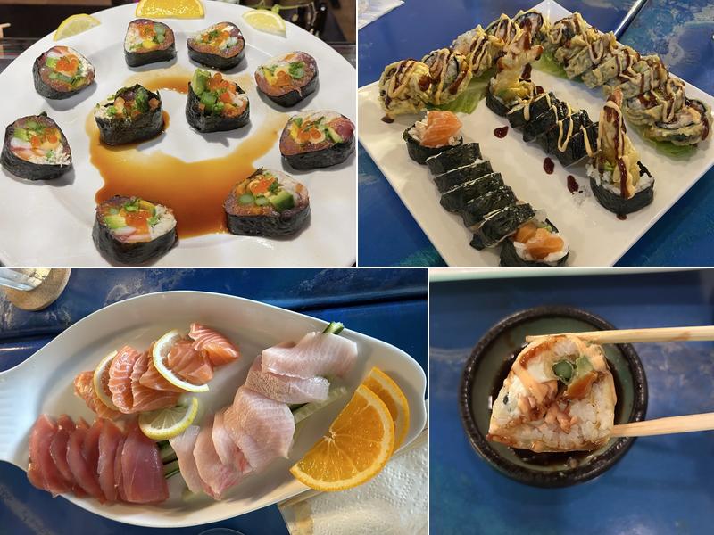 Sushi Bay 9837 SW 184th St, Palmetto Bay