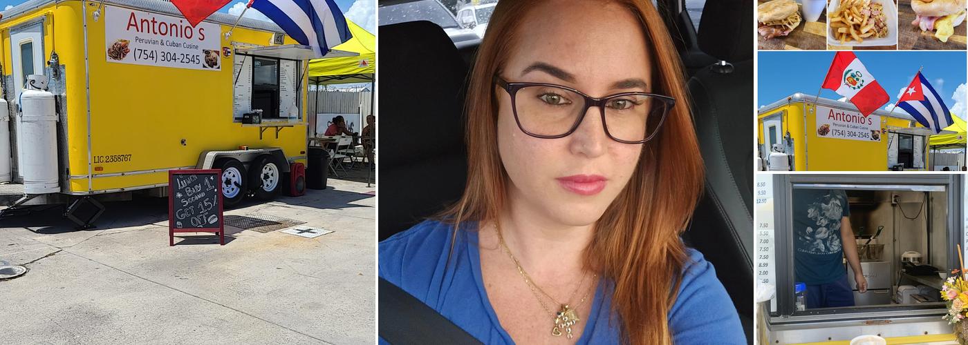 Antonio's peruvian and cuban cusine