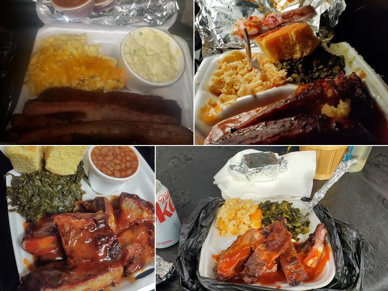 Kubby Kub's BBQ 2121 W Jefferson St, Quincy