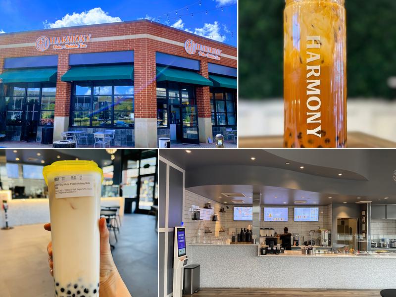 Harmony Tea Shoppe 14490 Clay Terrace Blvd Suite 120, Carmel