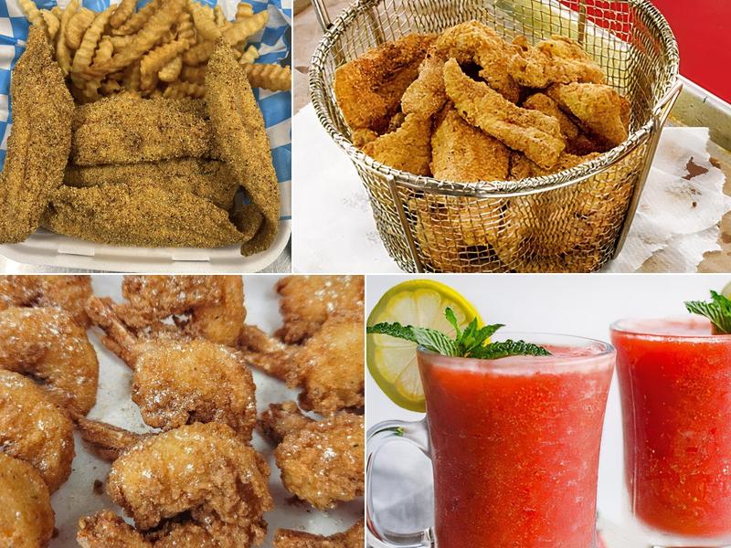 STAR FISH CHICKEN & GYROS